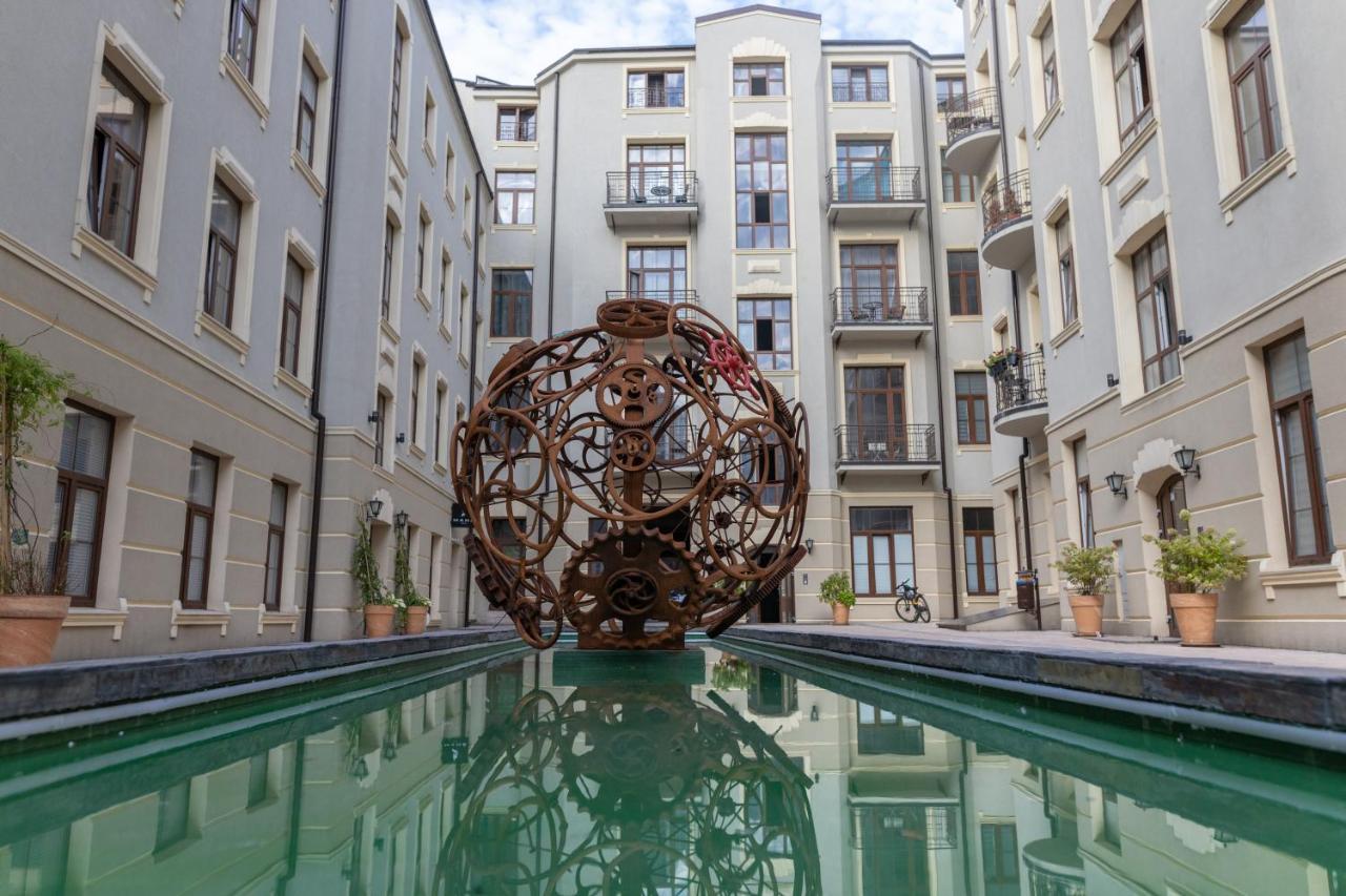 Apartament Latarnik - Piotrkowska 37 Lodz  Exterior photo